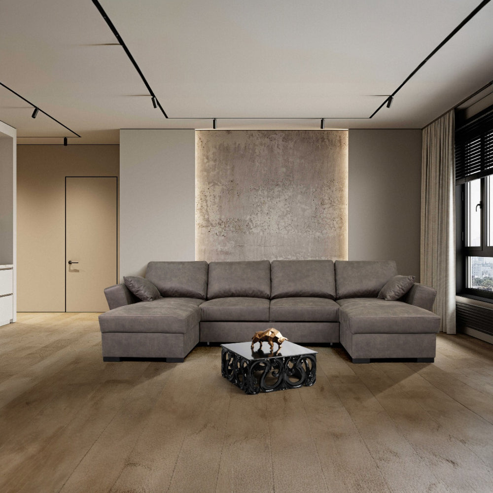 U-sovesofa CASCADA - Land 11