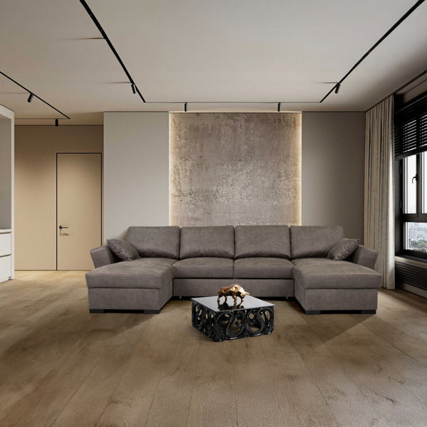 U-sovesofa CASCADA - Land 11