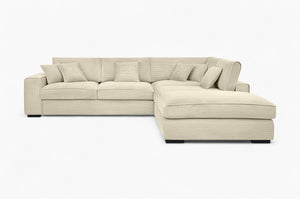Hjørnesofa Lincoln - Beige