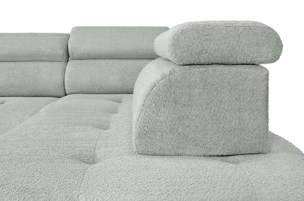 U-sovesofa ASTI - Coral 75