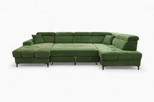 U-sovesofa ASTI - Velo 77