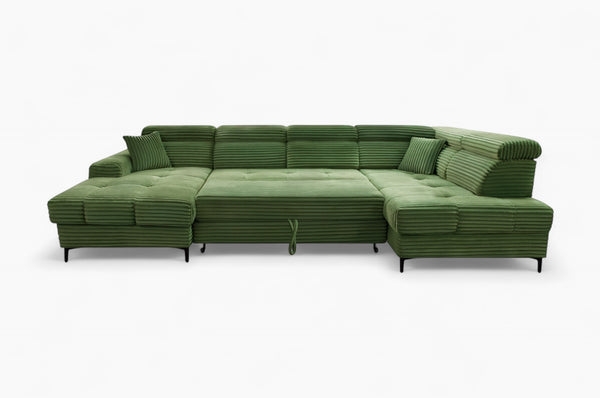 U-sovesofa ASTI - Velo 77