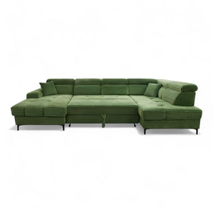 U-sovesofa ASTI - Velo 77