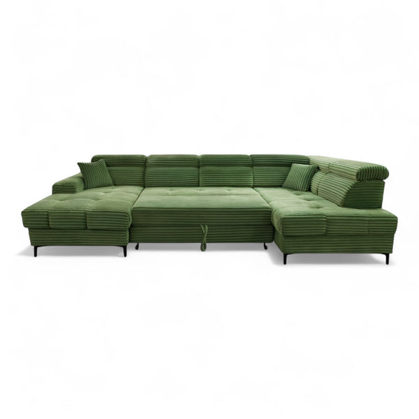 U-sovesofa ASTI - Velo 77