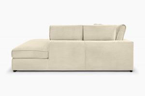 Hjørnesofa Lincoln - Beige