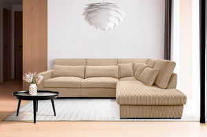 Hjørnesofa MEDERNA - Velo 30