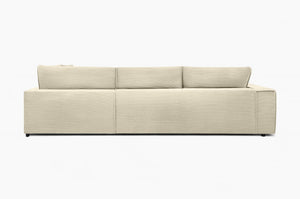 Hjørnesofa Lincoln - Beige