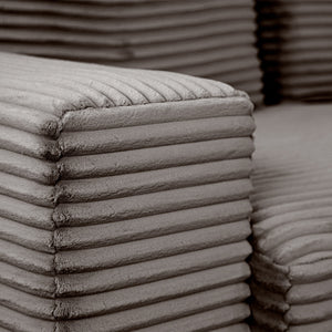 Hjørnesofa NOX - Velo 13 - Venstrevendt