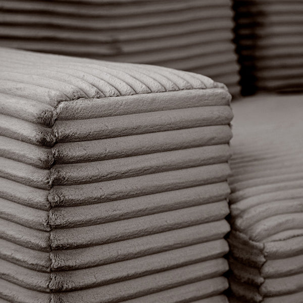 Hjørnesofa NOX - Velo 13 - Venstrevendt