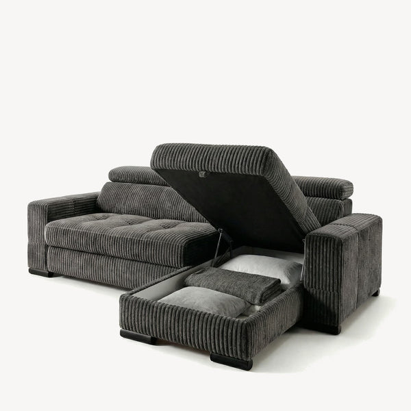 DIVO sovesofa - Sengero