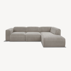 MADEA sofa med sjeselong