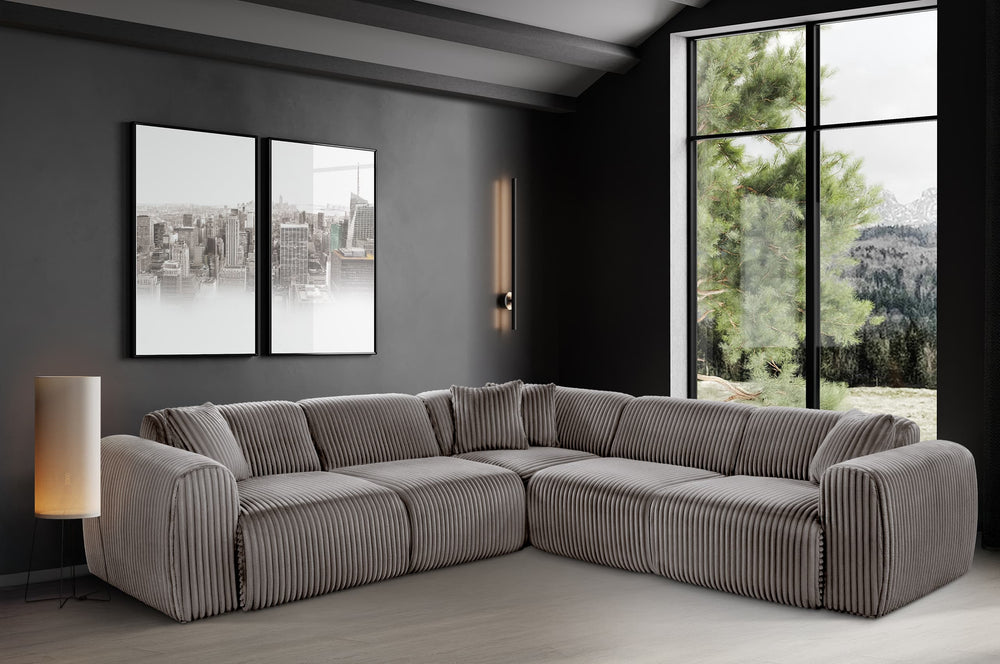 Hjørnesofa TAMARA - Velo 13