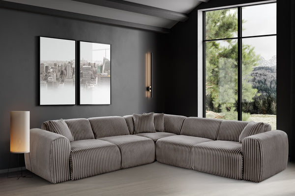 Hjørnesofa TAMARA - Velo 13