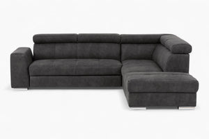 Hjørnesofa SPRINT - Land Grå