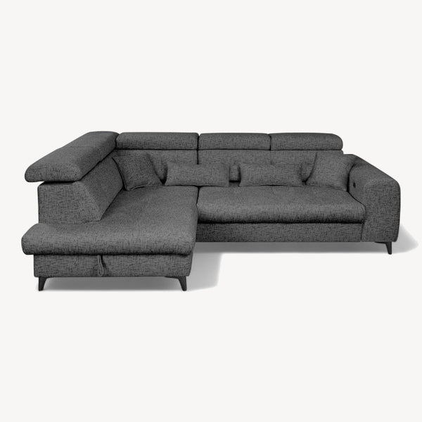 ELETRA hjørnesofa - Sengero