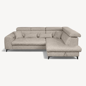 ELETRA hjørnesofa - Sengero