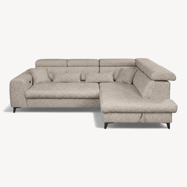 ELETRA hjørnesofa - Sengero