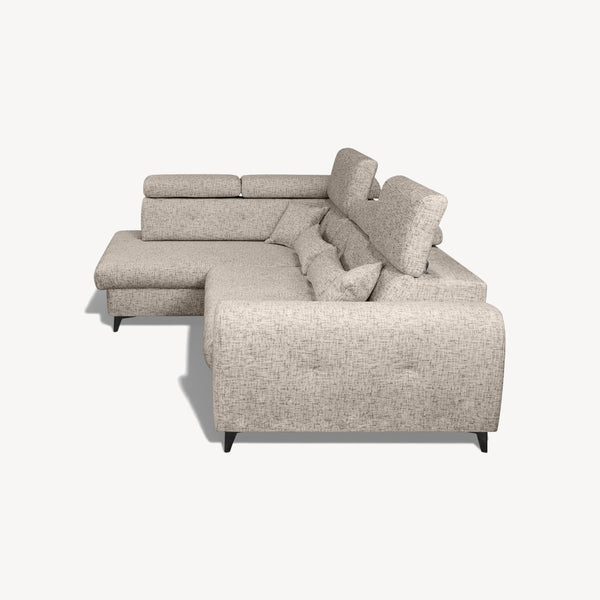 ELETRA hjørnesofa - Sengero