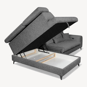 ELETRA hjørnesofa - Sengero