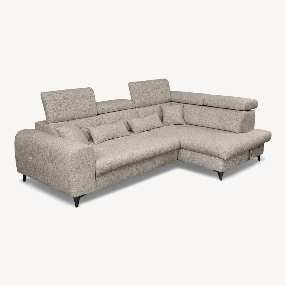 ELETRA hjørnesofa - Sengero