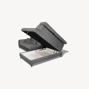 ELETRA hjørnesofa - Sengero