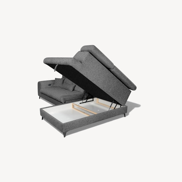 ELETRA hjørnesofa - Sengero