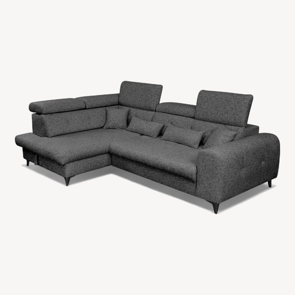 ELETRA hjørnesofa - Sengero