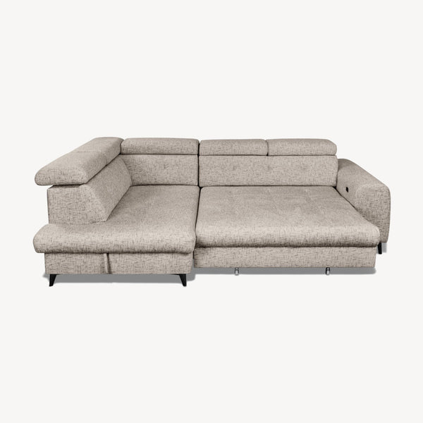 ELETRA hjørnesofa - Sengero