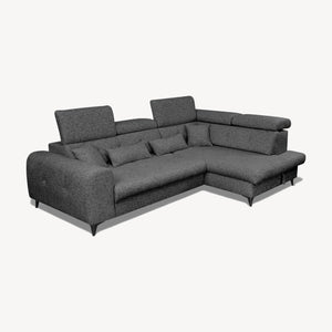 ELETRA hjørnesofa - Sengero