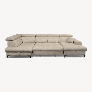 ELETRA U - sovesofa - Sengero