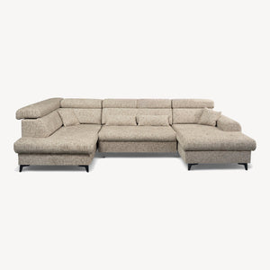ELETRA U - sovesofa - Sengero