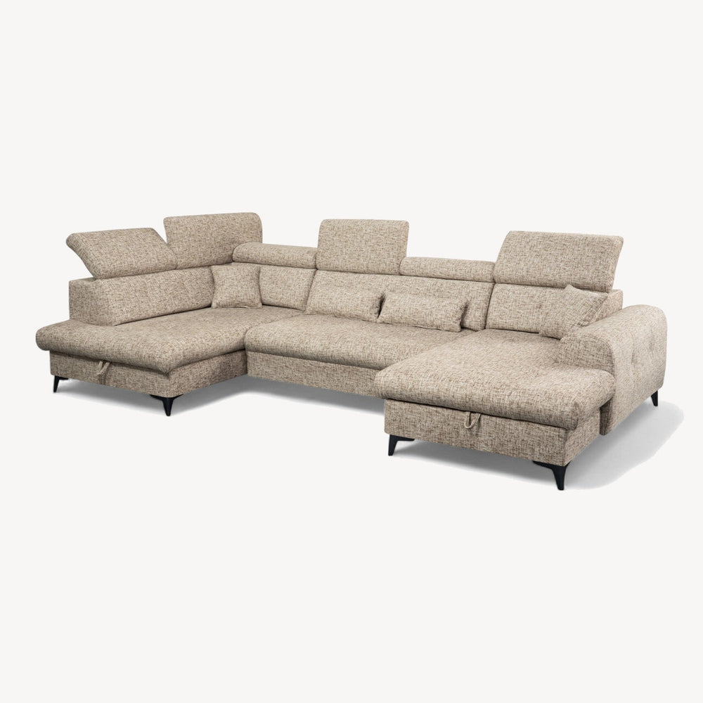 ELETRA U - sovesofa - Sengero