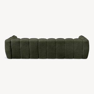 ELLA sofa med sjeselong - Sengero