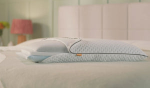 Emma Classic - Ergonomisk pute - 40x80 cm - 2 for 1 - Sengero