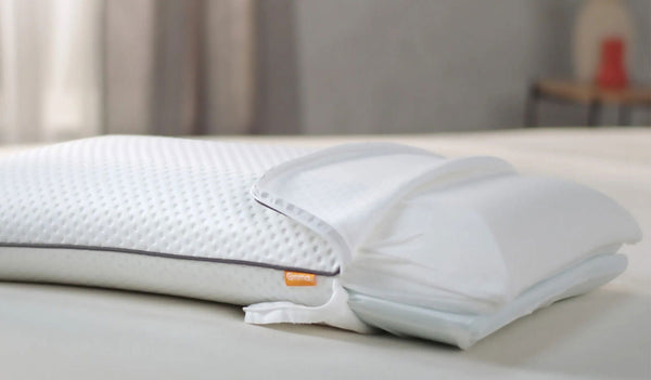 Emma Classic - Ergonomisk pute - 40x80 cm - 2 for 1 - Sengero