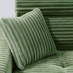 U-sovesofa ASTI - Velo 77