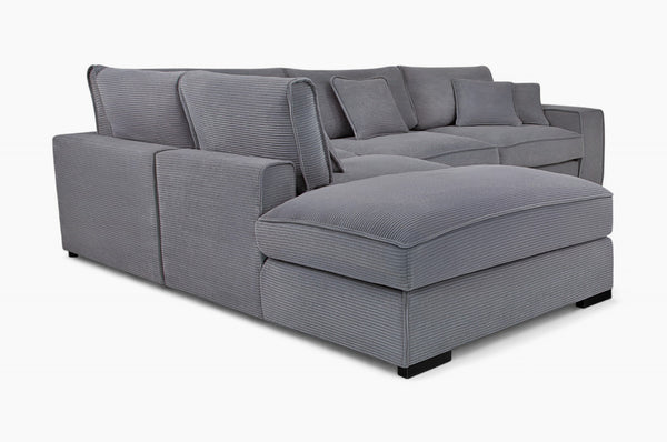 Hjørnesofa Lincoln - Grå