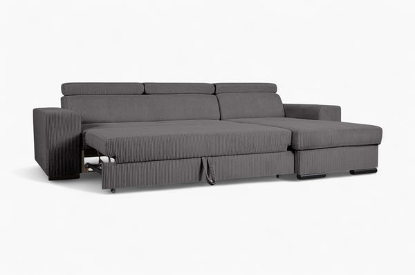 Sovesofa DIVO - Anthrazit