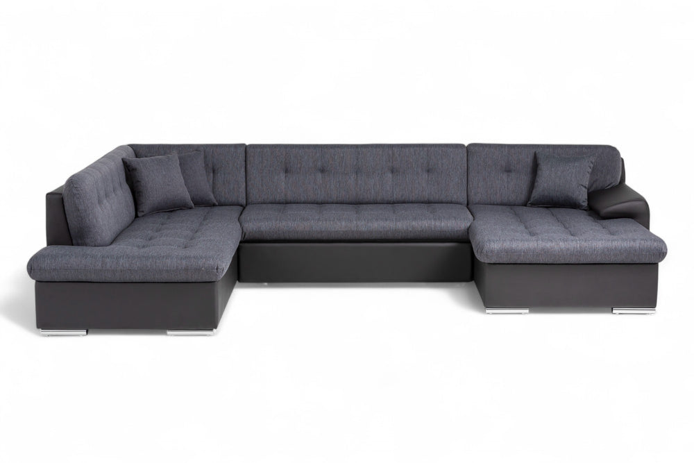 U-sovesofa ROCKY - Venstre