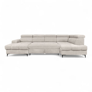 U-sovesofa ASTI - Coral 50
