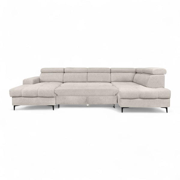 U-sovesofa ASTI - Coral 50