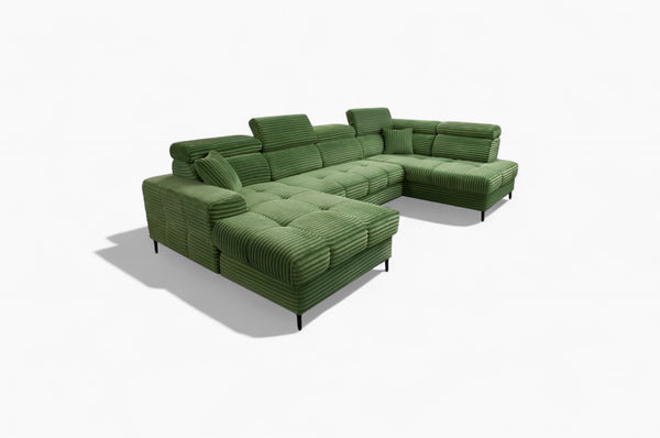 U-sovesofa ASTI - Velo 77