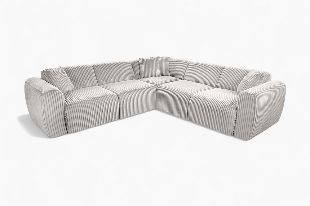 Hjørnesofa TAMARA - Velo 03