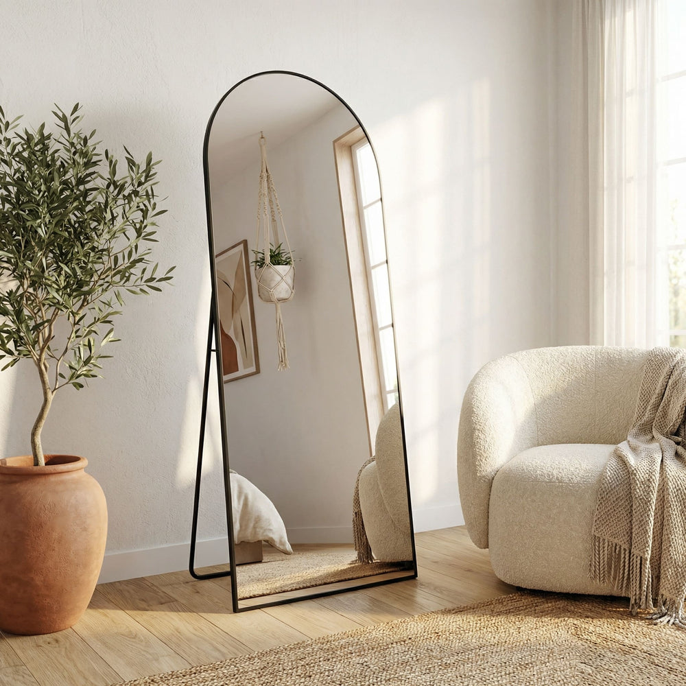 Gulvspeil 50x160 cm - Sengero