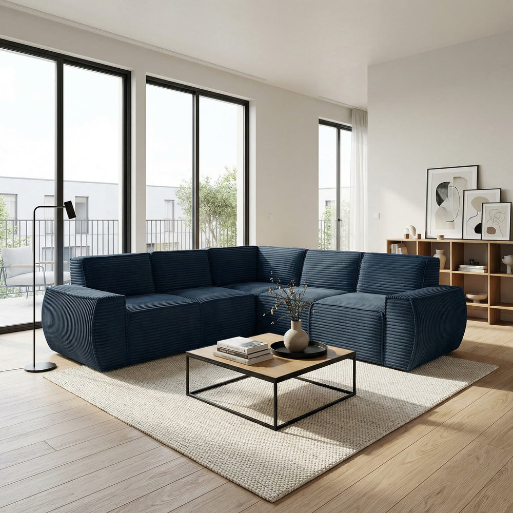 AMADO hjørnesovesofa - Sengero