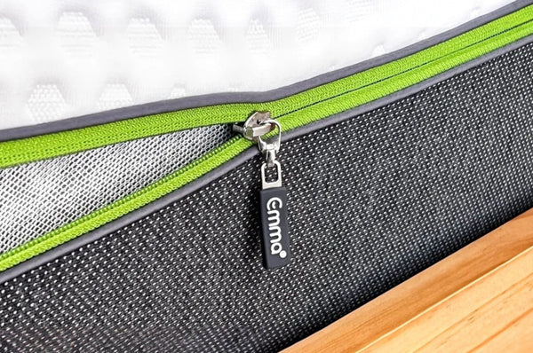 Hybridmadrass Emma® Diamond - Medium - Høyde 24 cm - Sengero