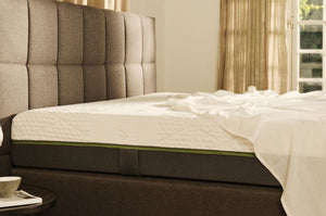 Hybridmadrass Emma® Diamond - Medium - Høyde 24 cm - Sengero