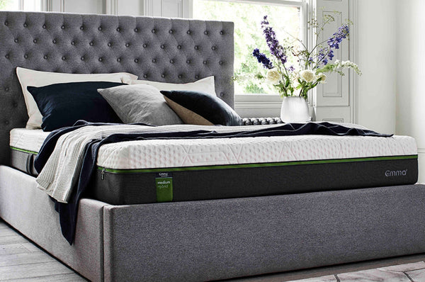 Hybridmadrass Emma® Diamond - Medium - Høyde 24 cm - Sengero