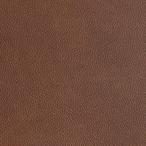 Lenestol BE ORGANIC svingbar – brun skinn - Sengero