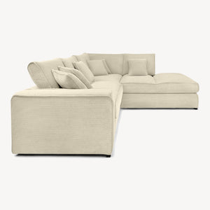 LINCOLN hjørnesofa - Sengero